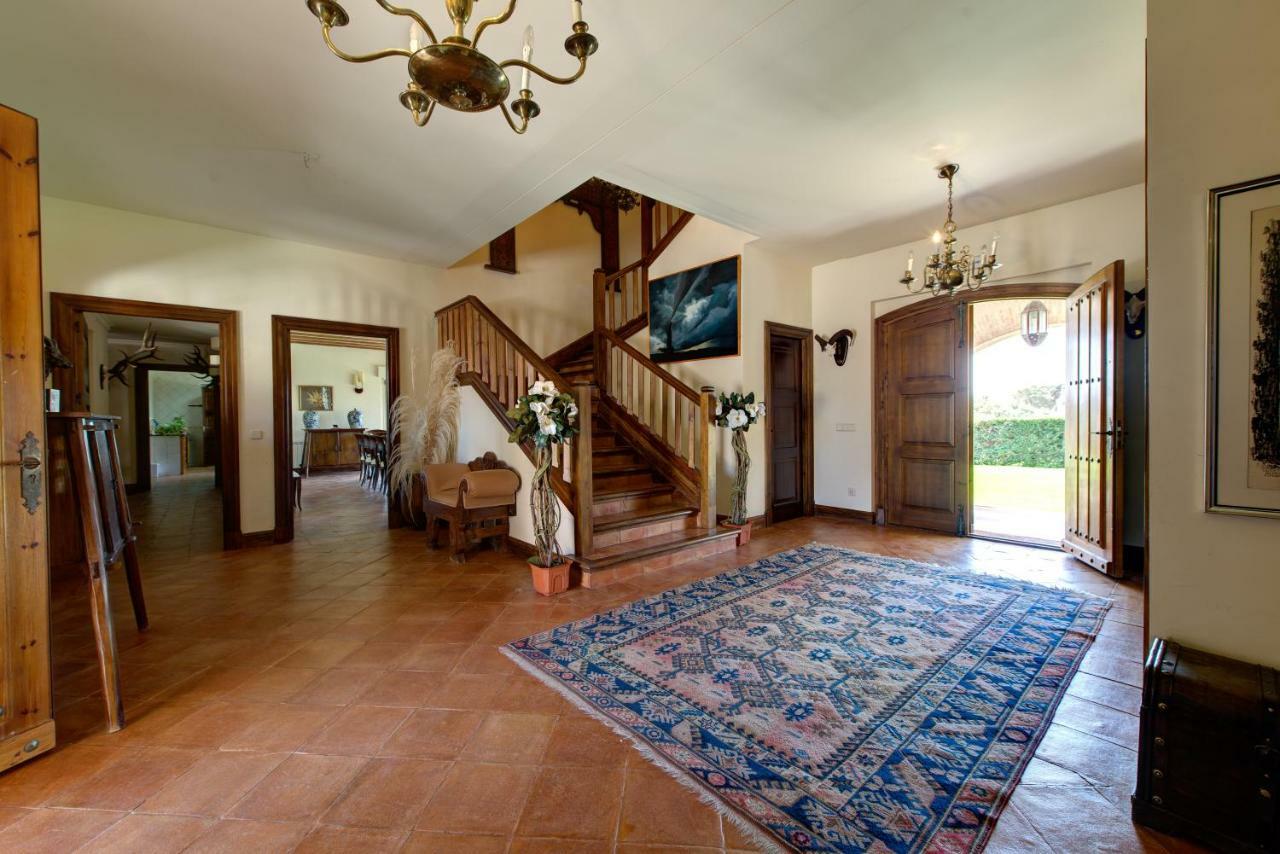 Finca El Piruetano Толедо Экстерьер фото