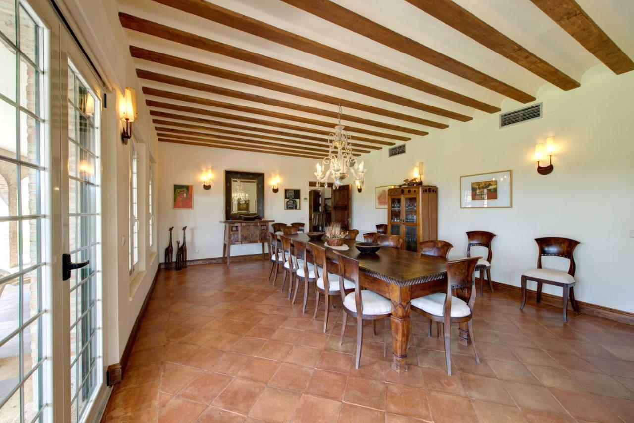 Finca El Piruetano Толедо Экстерьер фото
