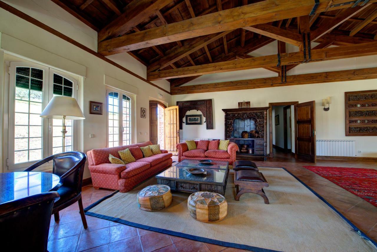 Finca El Piruetano Толедо Экстерьер фото