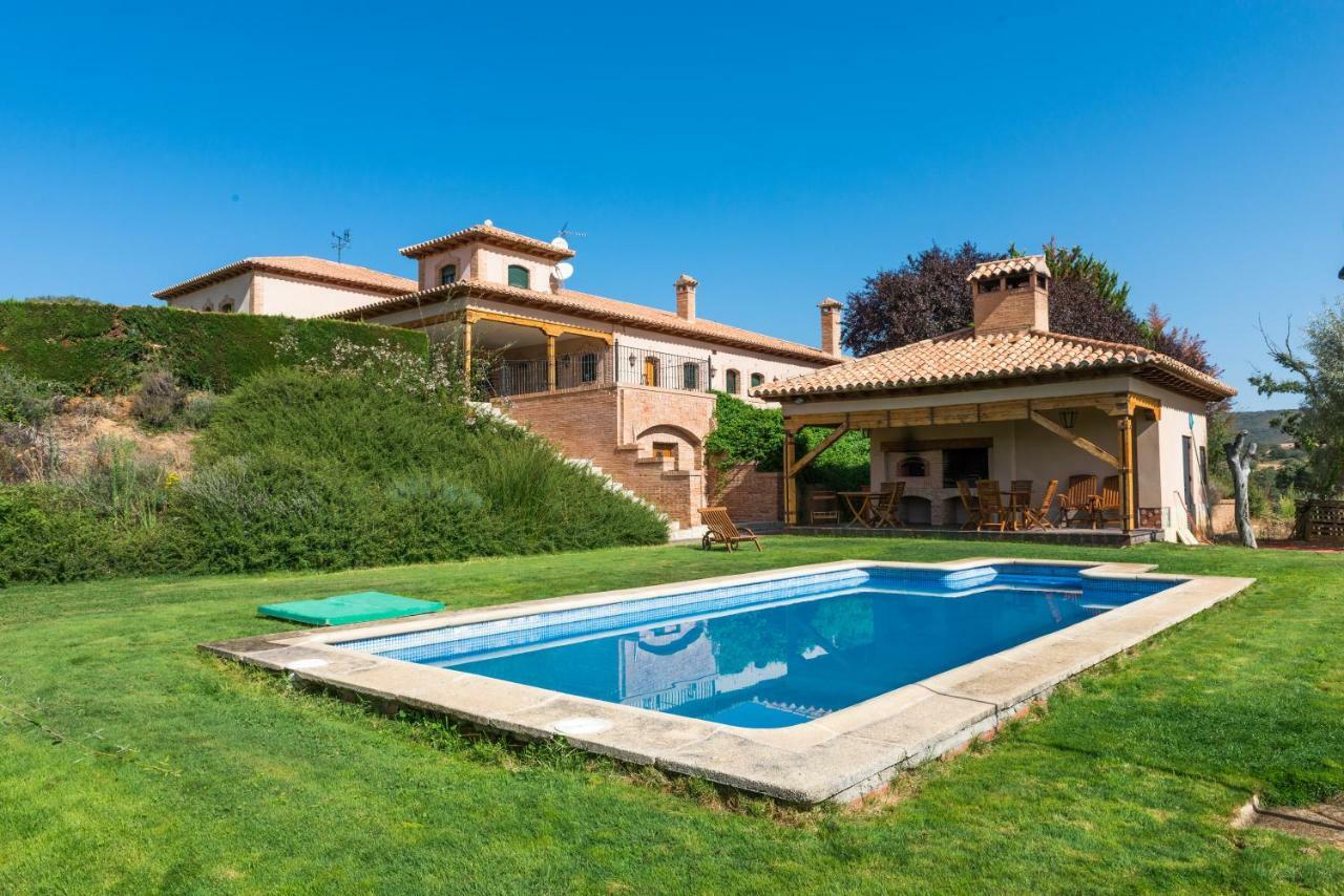 Finca El Piruetano Толедо Экстерьер фото