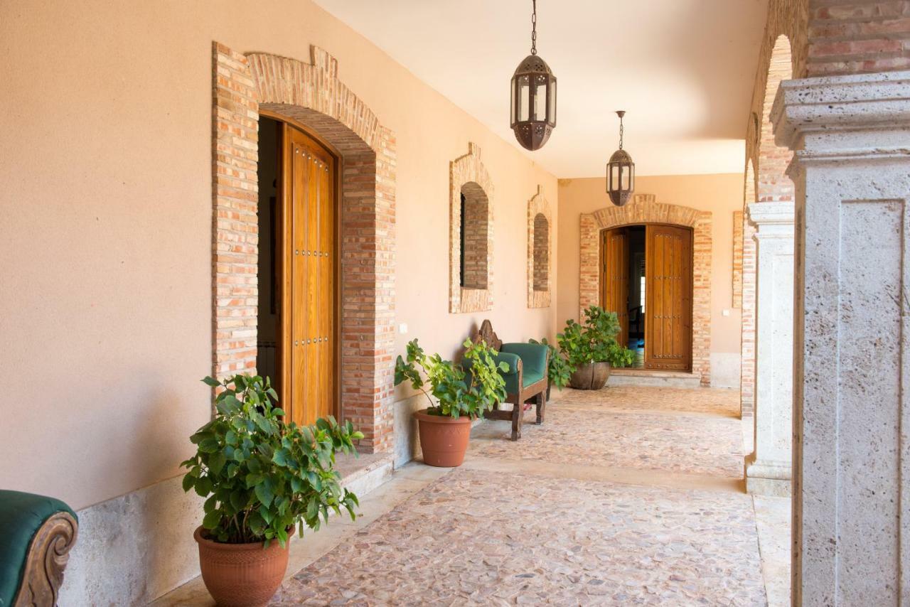 Finca El Piruetano Толедо Экстерьер фото