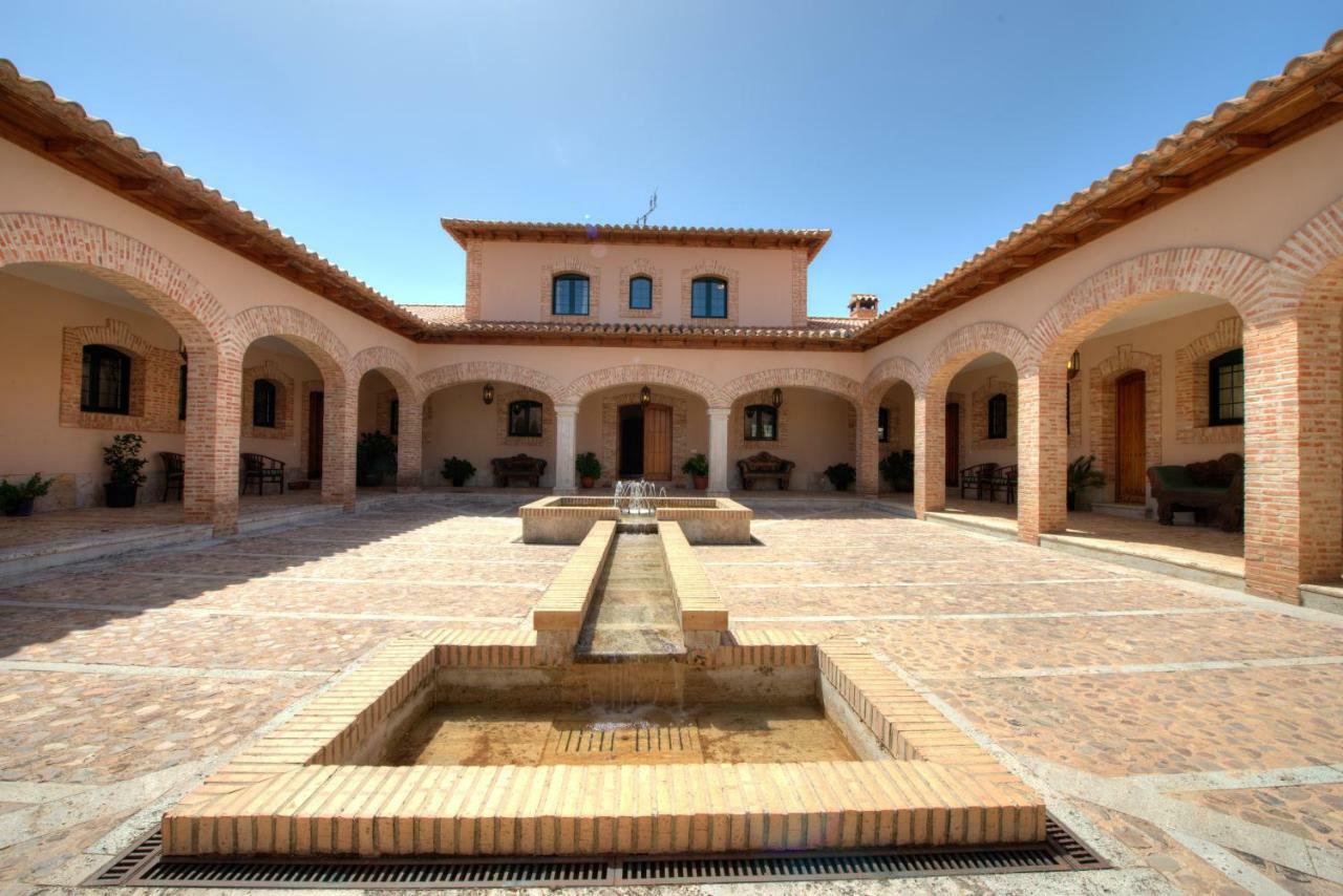 Finca El Piruetano Толедо Экстерьер фото