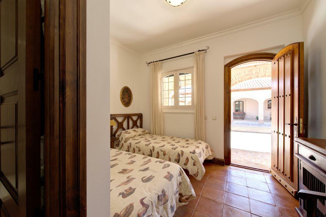 Finca El Piruetano Толедо Экстерьер фото